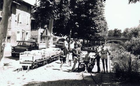 07 72 les 3 voies a Anse pont avec enfants